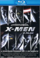 Quadrilogia X-Men 720p BluRay Dual Áudio + Legenda